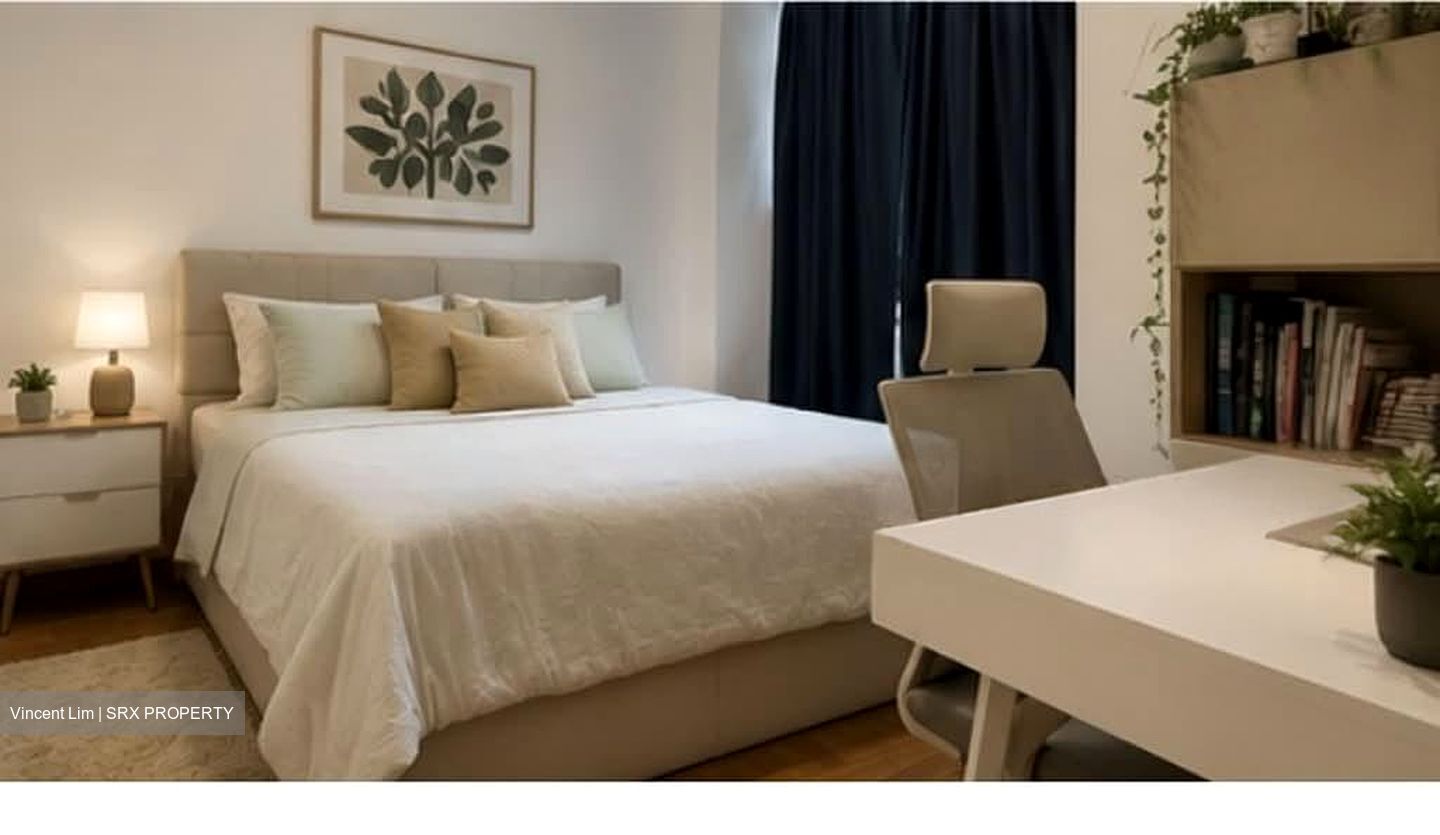 Seletar Springs Condominium (D28), Condominium #587261181
